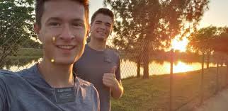 Ran a Half Marathon this morning. It was fun.