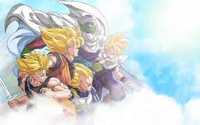 Looking for the best wallpapers? Piccolo Dragon Ball Wallpapers Hd For Desktop Backgrounds