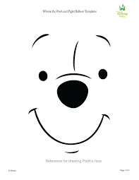 Here presented 61+ baby winnie the pooh drawing images for free to download, print or share. Reference For Drawing Pooh S Face