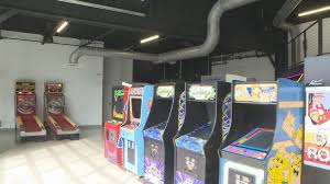 © 2022 the trustees of indiana university. An Exclusive Look Inside South Bend S New Garage Arcade Bar Wsbt