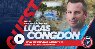Resort & spa on the lagoon 5306/07. Lucas Congdon Founder Of Lucas Lagoons How He Built It