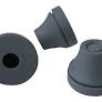 silicone rubber wire seals from product.etol-rubber.com