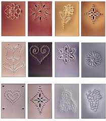 Maybe you would like to learn more about one of these? Kitchen Cabinets Pierced Tin Old House Web