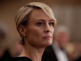 Robin Wright, de vacaciones en Madrid