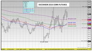 U S Corn And Soybeans Update 2016 Price Forecasting