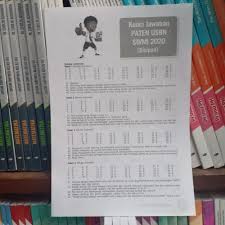 Jual Buku Terbaru Paten Usbn Sd Mi Erlangga Plus Kunci Jawaban Jakarta Utara Nadineempty Tokopedia