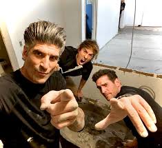 Maybe you would like to learn more about one of these? Nick Apostolides On Twitter With My Builder Brothers Courtneydober And Kirin Stone Concretin At The Tail End Of A 16 Hr Day Season 2 Of Fixerstv Comin Atchya Nopainnogain Hurtsobad Handyman Community