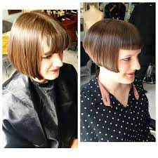 Rockalilycuts3 Louise Brooks Inspired 1920s Bob What About Bobbed Short Bob Hairstyles Bob Haircut With Bangs Short Hair Styles
