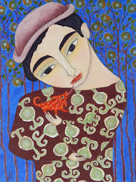 The Art of María Ramona Sanchez