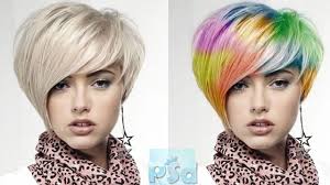 Learn fundamental hair colouring techniques. Photoshop Cs6 Funky Hair Color Tutorial Ladyoak