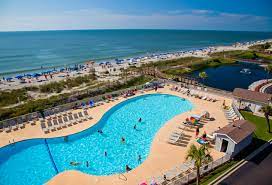 It is the de facto hub of both the myrtle beach metropolitan area and the grand strand, a complex of beach towns and barrier islands stretching from little river, south carolina to georgetown, south carolina. Myrtle Beach Resort Oceanfront Gated Family Friendly Resort