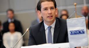Hunter kurz also took home the coveted elite 23 award. Interview With Sebastian Kurz Austrian Federal Minister For Europe Integration And Foreign Affairs Osce Chairperson In Office For 2017 Osce