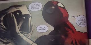 Currently reading Infinity Wars and found this funny exchange between Moon  Knight and Spider-Man. : r/Marvel