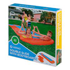 Verao Double Slide And Bodyboards Rebel Sport