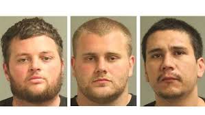 Police: 3 arrested in connection with car thefts