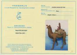 Fennimore quigley is credited with milking the first camel and breaking the record for longest unintentional flight, all in the same afternoon. Lot A Pair Of Chinese Tang Dynasty Pottery Bactrian Camels