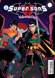 Read DC Fancomic: Super Valentine :: Supersons: Valentines Day Reboot 1 |  Tapas Comics
