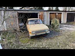 Image result for Champagnergelb 1971 Wartburg