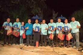 Di samping pemenuhan kebutuhan akan bahan bakar minyak, pertamina ru v juga memenuhi kebutuhan industry dengan memproduksi produk smooth fluid yang digunakan pada kegiatan. 7 Bengkel Olimart Berprestasi Dapat Penghargaan Pertamina Otomotif Bisnis Com