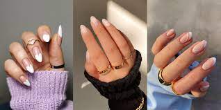 Check spelling or type a new query. 10 Disenos De Unas En Color Blanco Para Un Manicure Limpio Y Delicado