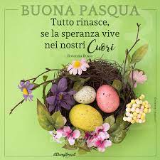 Pin Su Buona Pasqua Frasi E Immagini