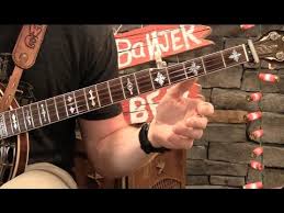 Capo Strategy For Banjo