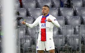 Please contact us if you want to publish a mbappe wallpaper on our site. Shedevry Ot Kroosa I Mbappe Luchshie Momenty Chetvertfinalov Ligi Chempionov Futbol Rbk Sport