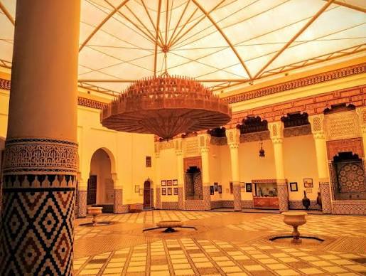 Marrakech Exhibition and Convention Centre