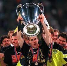 B dortmundborussia dortmund1man citymanchester city2. On This Day 22 Years Ago 1997 Uefa Champions League Winners Borussiadortmund