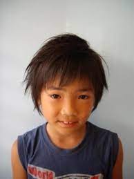 入学式をオシャレに 小学生男子のカッコいい髪型10選 ランキングシェア bygmo 髪型 ミディアム 無造作 入学式 男の子