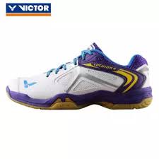 Original Victor Badminton Shoes Professional Breathable Cushionplus Sport Sneaker