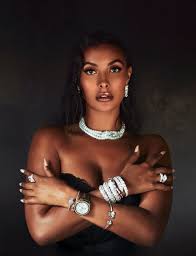 Presenter maya jama talks about being a role model and inspiring the next generation.presenter. Maya Jama Talks Resilience And Reclaiming Her Narrative