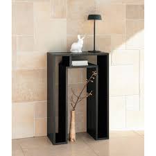 shoji ショージ オケージョナルテーブル 幅57cm高さ86cm コンソールテーブル サイドテーブル abode アボード デザイン ウー バホリヨディン 通販 ディノス コンソールテーブル サイドテーブル テーブル