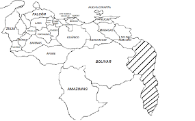 Resultado De Imagen Para Mapa De Venezuela Con Sus Estados Y Capitales Coloring Pages Colorful Pictures Free Hd Wallpapers