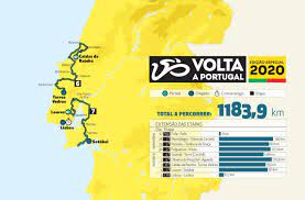 José manuel ribeiro da silva is the winner of volta a portugal 1955, before joaquim sousa santos and alves barbosa. Ciclismo Volta A Portugal Edicao Especial Passa Pelas Estradas Do Oeste