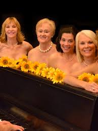 Hit 'Calendar Girls,' movie now a stage play