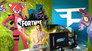 Gamer wall art just five more minutes 8x10 or 11x14 matted options. My New Ultimate Fortnite Gaming Room 50 000 Setup Youtube