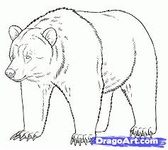 Plus, it's an easy way to celebrate each season or special holidays. Grizzly Bear Coloring Pages Kidsuki