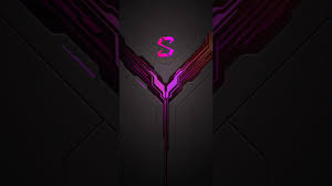 Black Shark Live Wallpaper 01 Youtube Wallpaper Ponsel Hidup