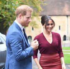 This page is not endorsed or managed by meghan markle. Prince Harry Chauffeured Meghan Markle To One Young World Event