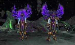 Post but i figured this may save some people the struggle of trying to start the quest line to get the achievement to unlock the void elves. Battle For Azeroth Allied Races Void Elves Preview Mmo Champion