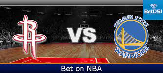 The warriors face the houston rockets for the third time this season. Houston Rockets Vs Golden State Warriors Free Prediction Betdsi