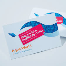 Recommended finishings include spot uv, offset printing, and foil stamping. 400 Gsm Silk Business Card Design Print X 250 Deliver Package Evoke Visual