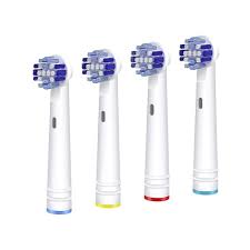 We recommend that patients brush our teeth at least twice per day. Amazon Com Replacement Toothbrush Heads Compatible With Oral B Braun 4 Pack Professional Electric Toothbrush Heads Brush Heads Refill For Oral B 7000 Pro 1000 9600 500 3000 8000 Beauty