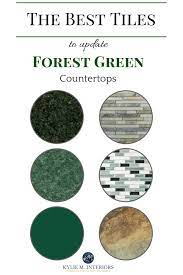 Check spelling or type a new query. Forest Green Countertops The Best Floor Tiles To Update And Coordinate Green Countertops Kitchen Remodel Countertops Kitchen Countertops Laminate