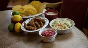 Season the fish with a little salt and pepper on both sides. Recipes Gallery Build Your Life