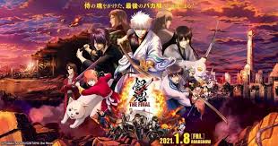 Hai para otaku di seluruh negeri, pada kesempatan yang sangat berharga di waktu ini, diucapkan terima kasih banyak atas kunjungan kalian. Akhir Tahun Gatau Mau Kemana Mending Nonton 5 Anime Terbaik Pilihan Berikut Ini Animasi Samurai Komedi