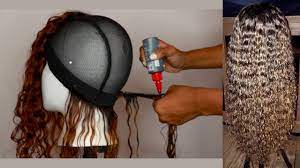 How To Make A Wig Beginner Friendly Jazzie Jae T Youtube