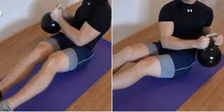 Du möchtest lernen, wie man russian twist richtig macht? Correct Russian Twist Form Kharita Blog