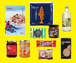 The Best Products From Ikea S Food Market Domino Ikea Food Food Market Food